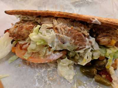 Potbelly Sandwich Shop