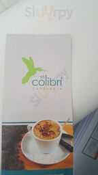 El Colibri Cafe
