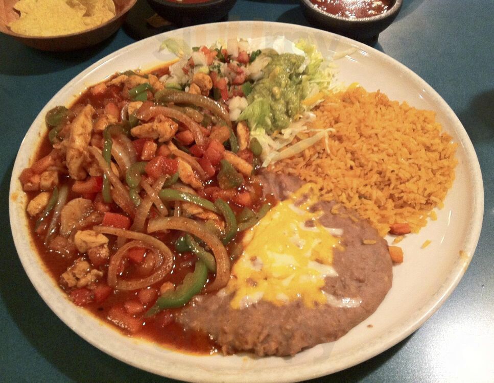 Guadalajara Mexican Restaurant