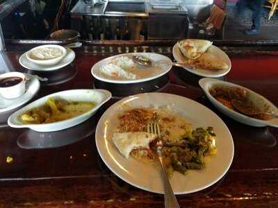 India Chef Restaurant