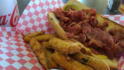 Philly's Sandwich And Grill