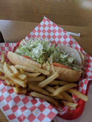 Philly's Sandwich And Grill