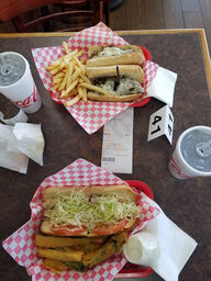 Philly's Sandwich And Grill