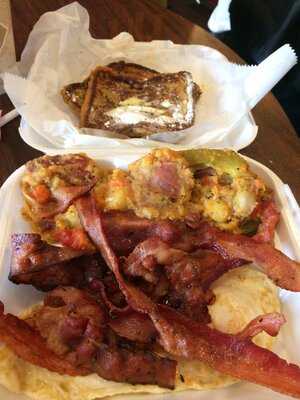 Gutbusters Breakfast