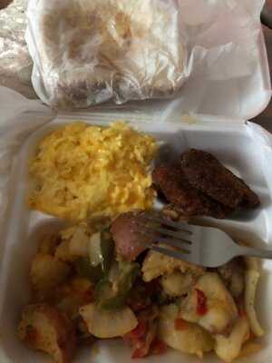 Gutbusters Breakfast