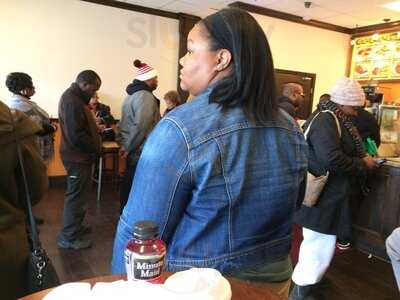 Gutbusters Breakfast