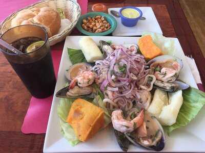 Mochica Peruvian Restaurant