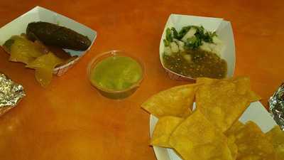 Taco Palenque Guadalupe