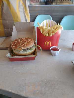 Mcdonald's