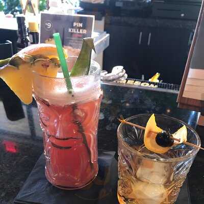 Andy B's Bowl Social