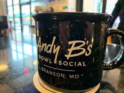 Andy B's Bowl Social