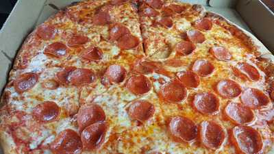 Simon's Pizza And Roast Beef