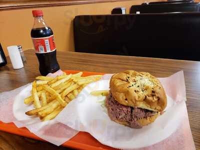 Simon's Pizza And Roast Beef