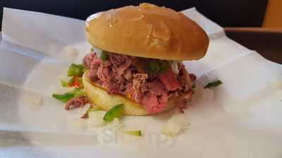 Simon's Pizza And Roast Beef