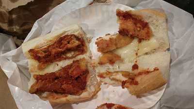 Simon's Pizza And Roast Beef