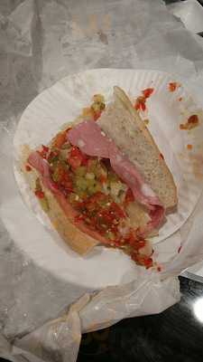 Simon's Pizza And Roast Beef