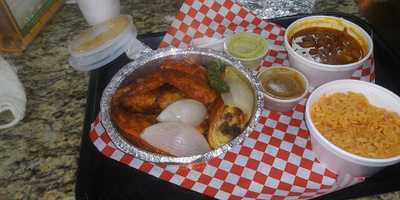 Tapatio's Grill Chicken