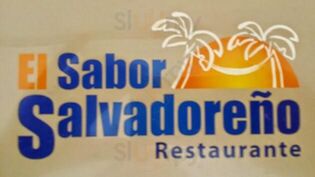 El Sabor Salvadoreno
