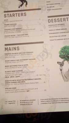 Runway Restaurant At Radisson Blue At Manchester Airport