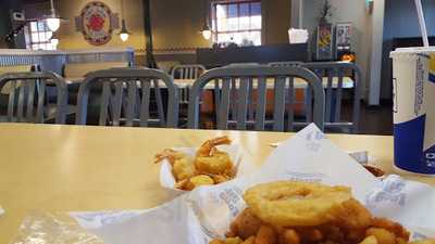 Long John Silver's