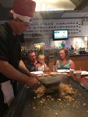 Nagoya Hibachi Japanese & Chinese Restaurant