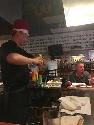 Nagoya Hibachi Japanese & Chinese Restaurant