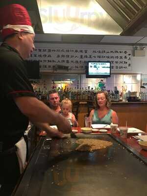 Nagoya Hibachi Japanese & Chinese Restaurant