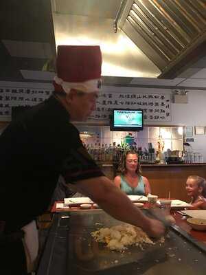 Nagoya Hibachi Japanese & Chinese Restaurant