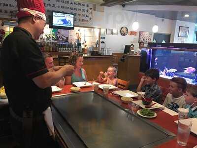 Nagoya Hibachi Japanese & Chinese Restaurant