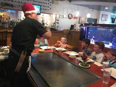Nagoya Hibachi Japanese & Chinese Restaurant