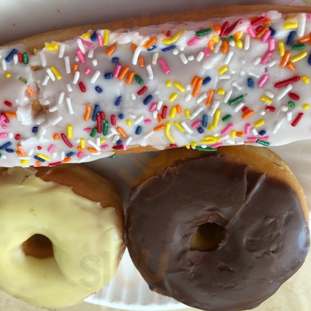 Donut Drop