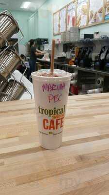 Tropical Smoothie Cafe