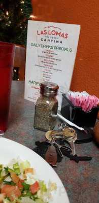 Las Lomas Tex-mex Cantina