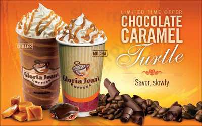Gloria Jean's Coffees