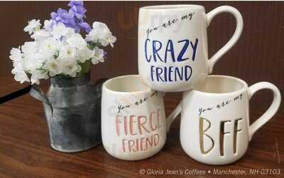 Gloria Jean's Coffees