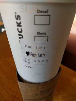 Starbucks