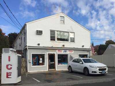 Jb's Deli & Pizza