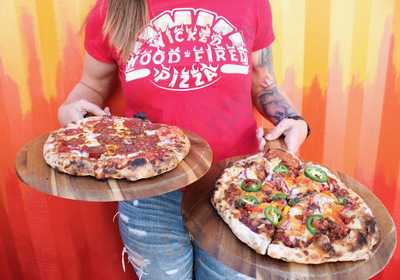 Wicked Wood Fired Pizza
