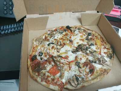 Wicked Wood Fired Pizza