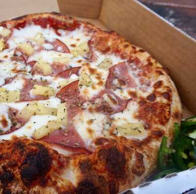 Wicked Wood Fired Pizza