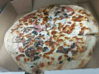 Wicked Wood Fired Pizza