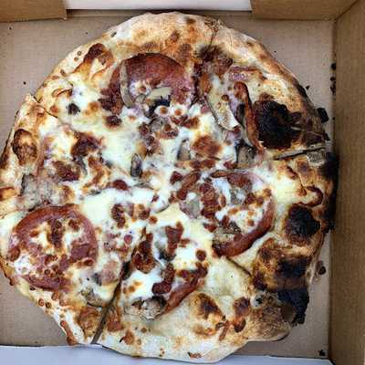 Wicked Wood Fired Pizza