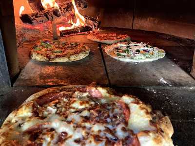 Wicked Wood Fired Pizza