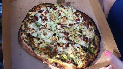 Wicked Wood Fired Pizza