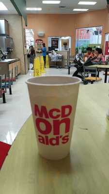 Mcdonald's