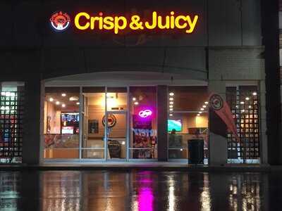 Crisp & Juicy