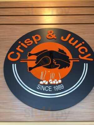 Crisp & Juicy