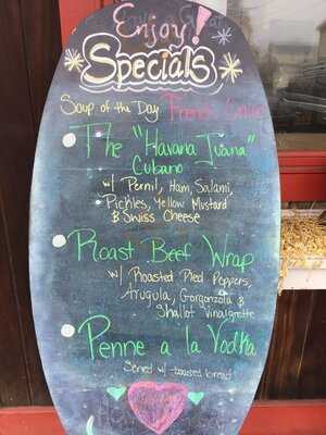 Winfield Street Italian Deli