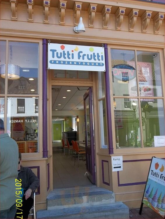 Tutti Frutti