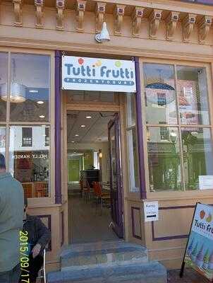 Tutti Frutti